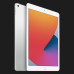 Планшет Apple iPad 10.2 128GB + LTE Silver (MYMM2) 2020